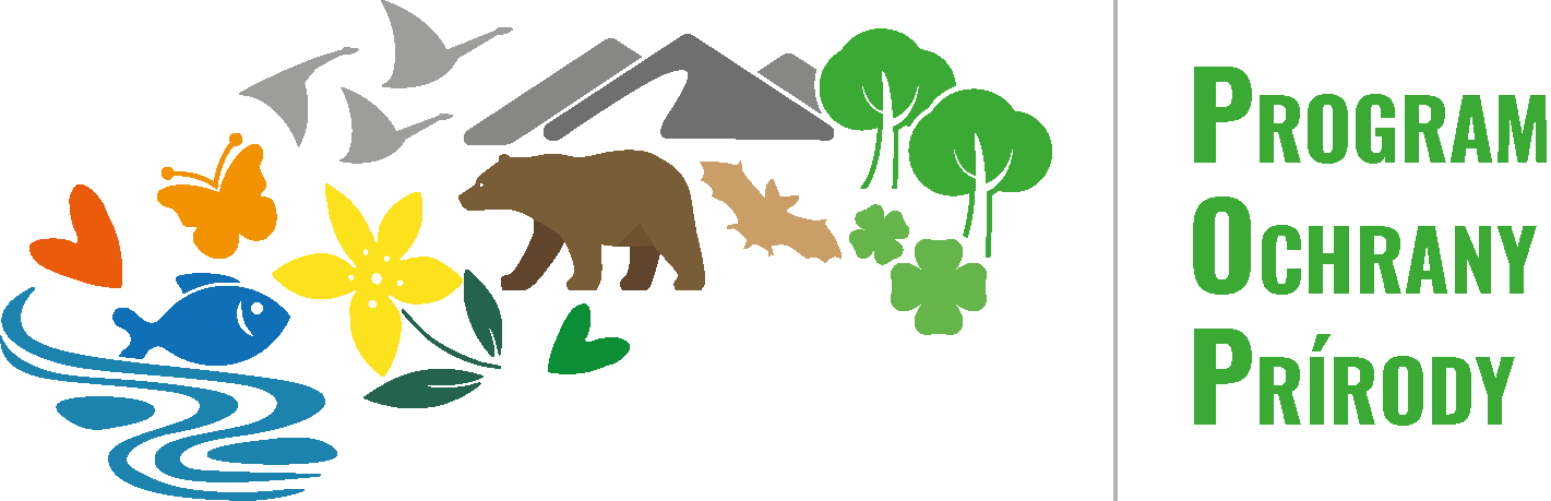 program ochrany prírody logo